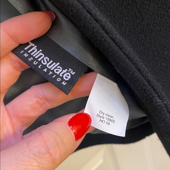 EUC J. Crew double cloth Carlin coat - Picture 5 of 8